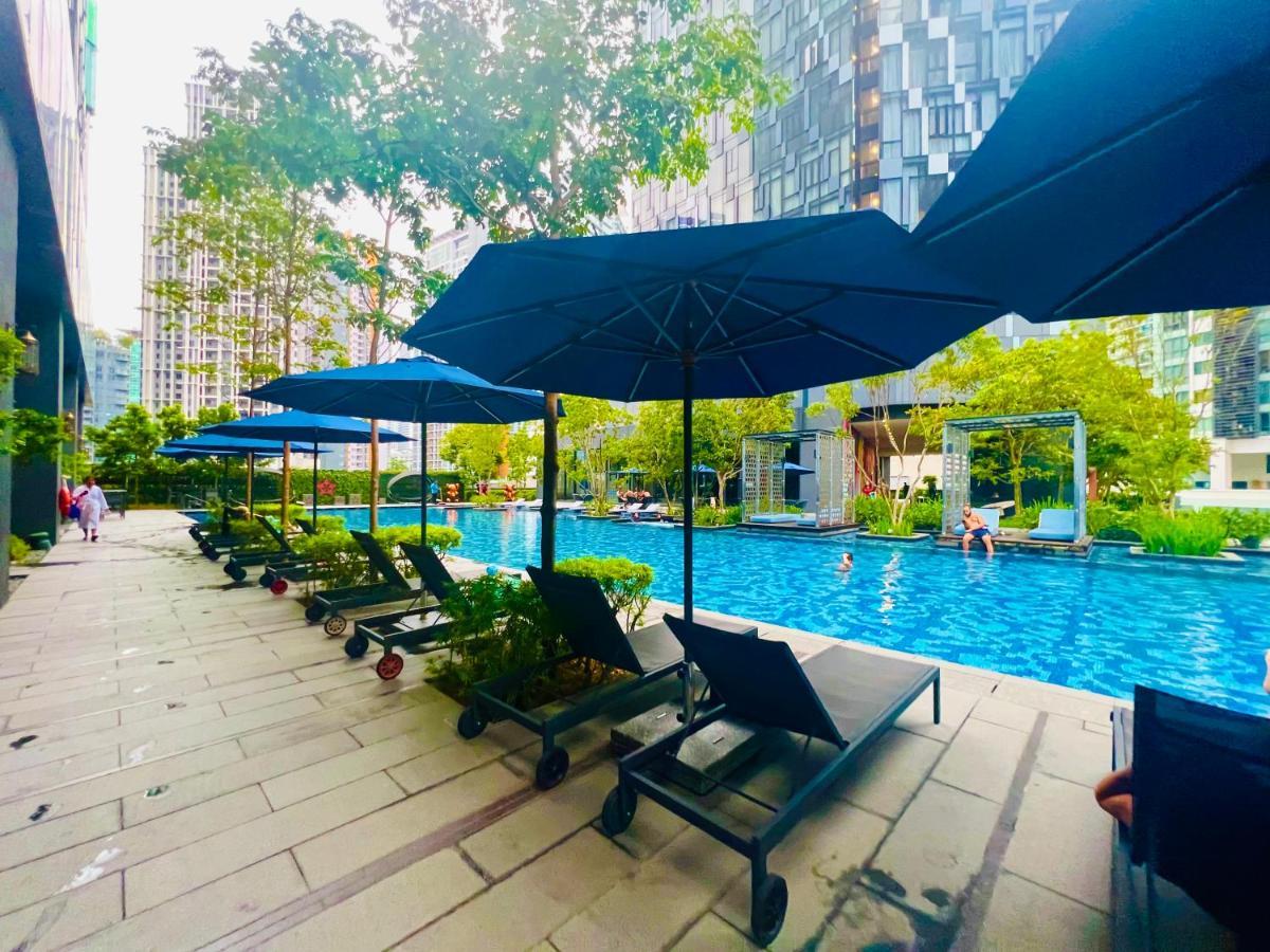 Star Klcc By B&B Kuala Lumpur Exterior foto