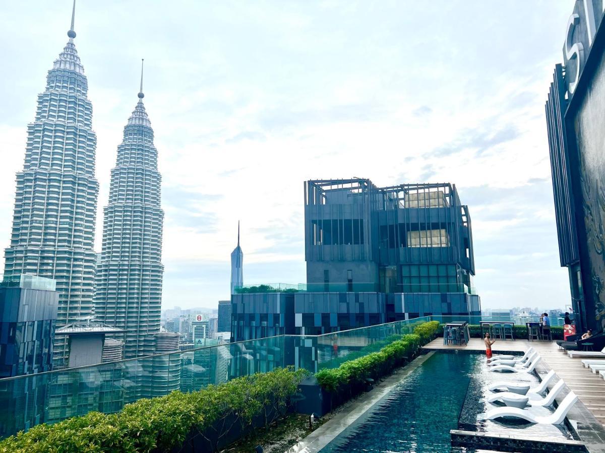 Star Klcc By B&B Kuala Lumpur Exterior foto