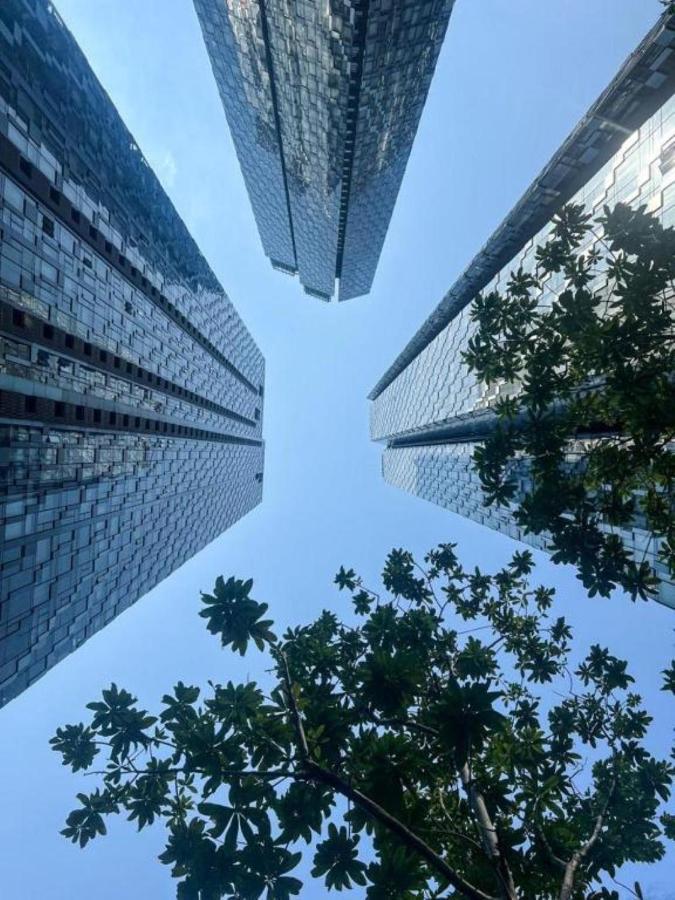 Star Klcc By B&B Kuala Lumpur Exterior foto