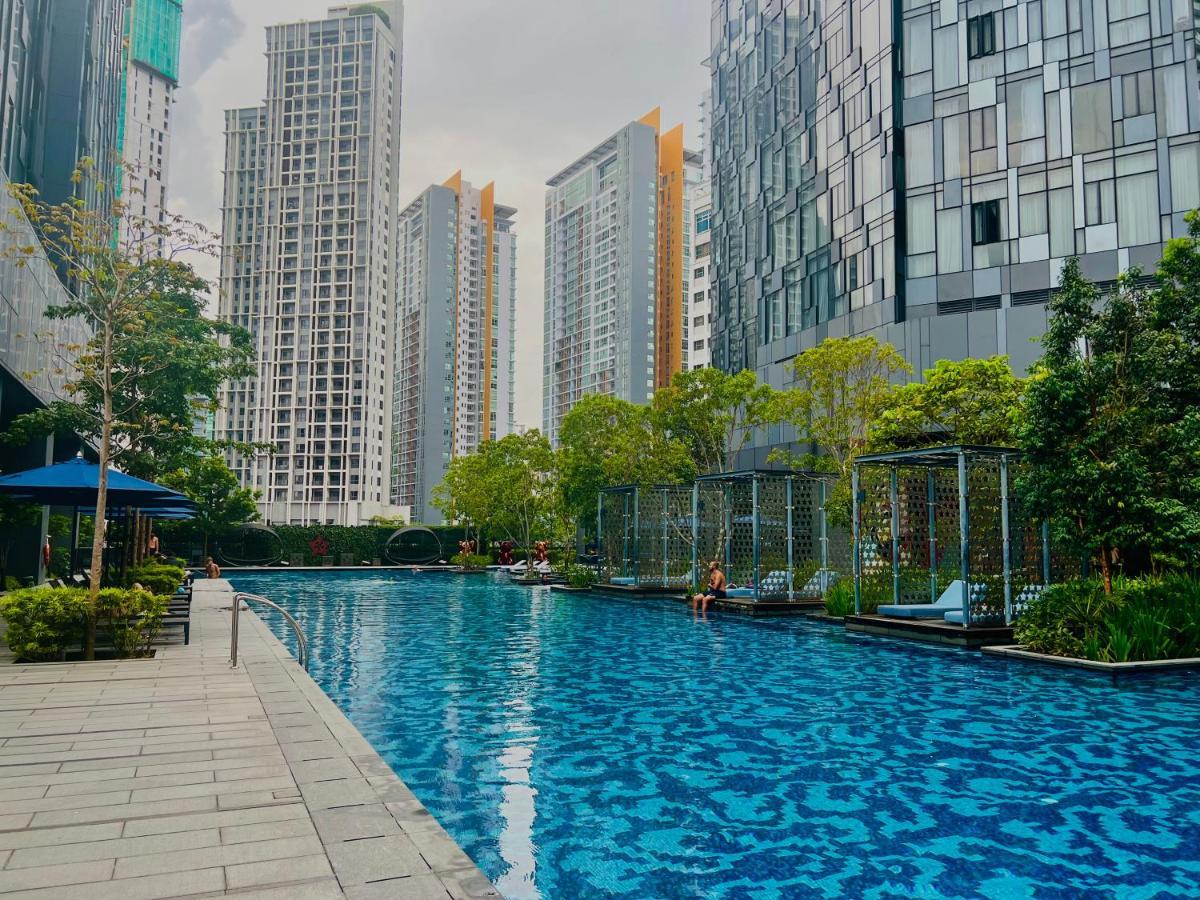 Star Klcc By B&B Kuala Lumpur Exterior foto