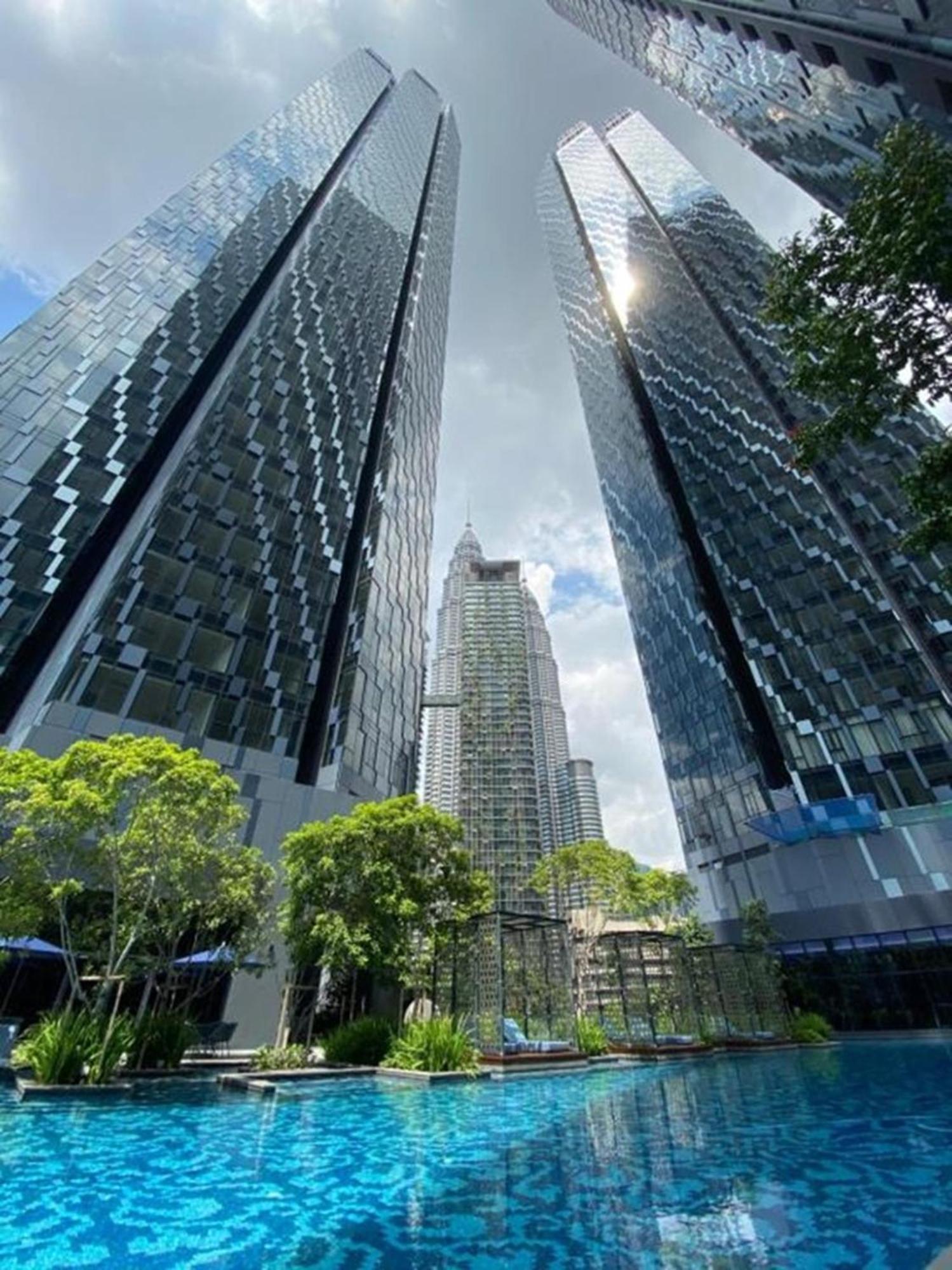 Star Klcc By B&B Kuala Lumpur Exterior foto