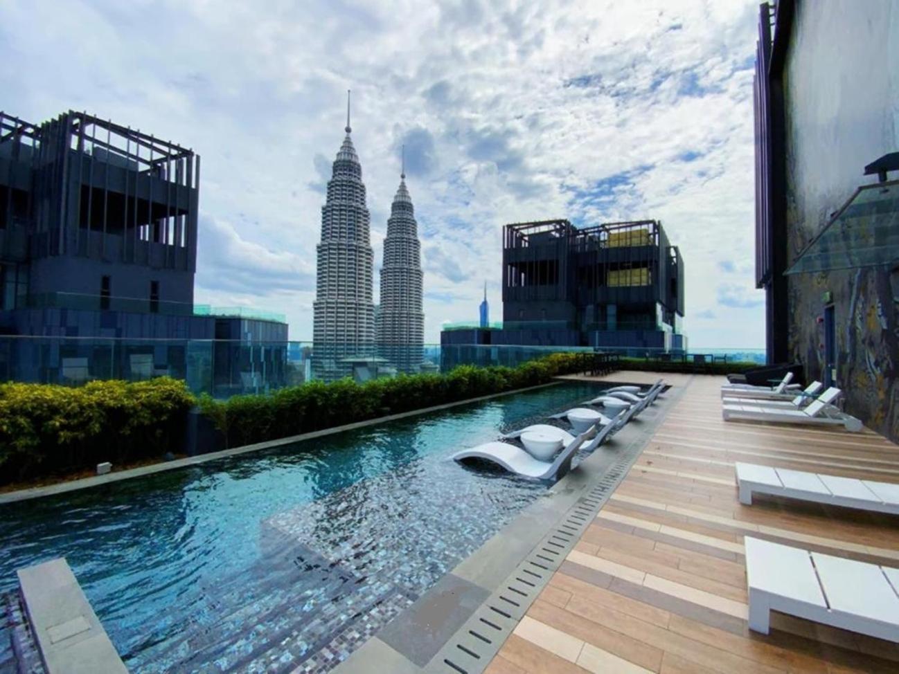 Star Klcc By B&B Kuala Lumpur Exterior foto